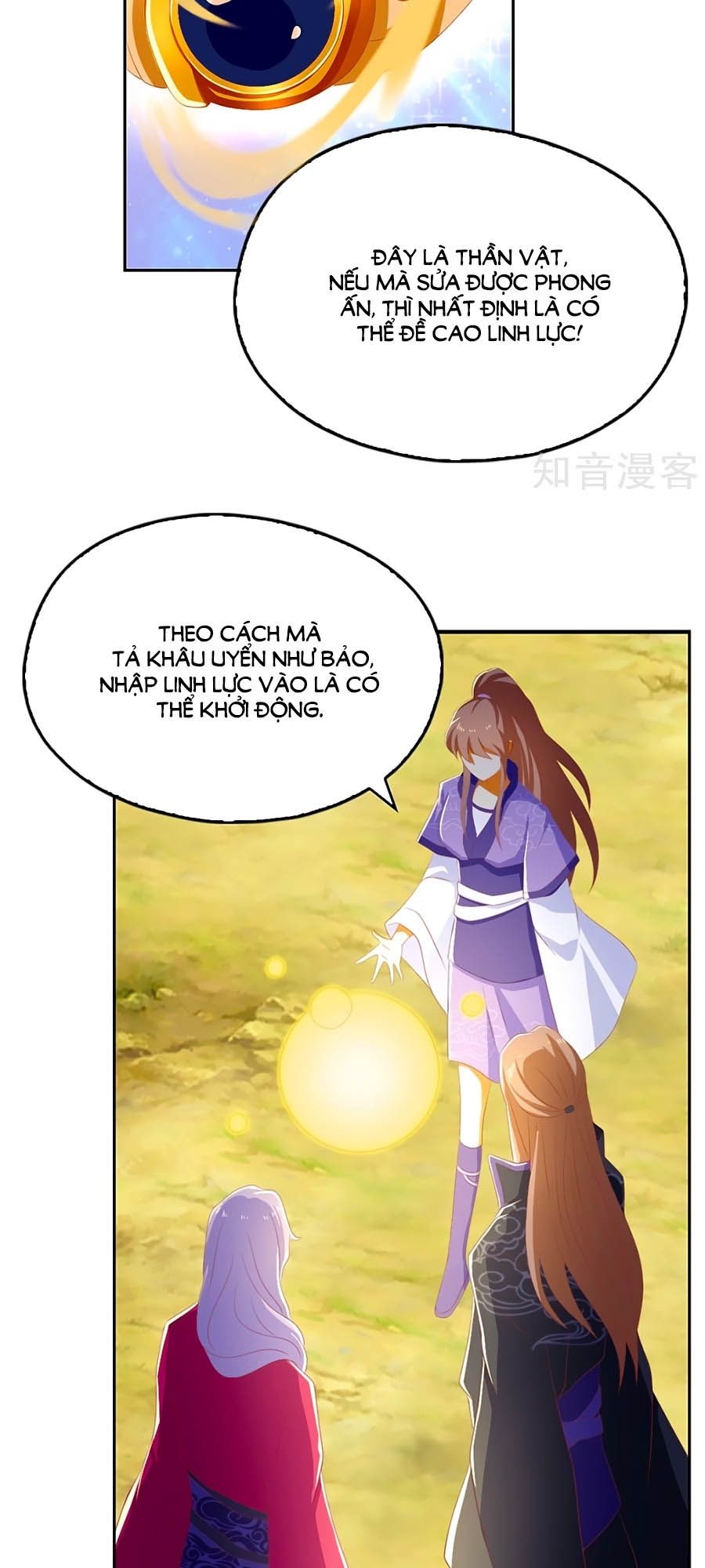 Khuynh Thành Cuồng Phi Của Tà Vương Chapter 87 - Trang 2