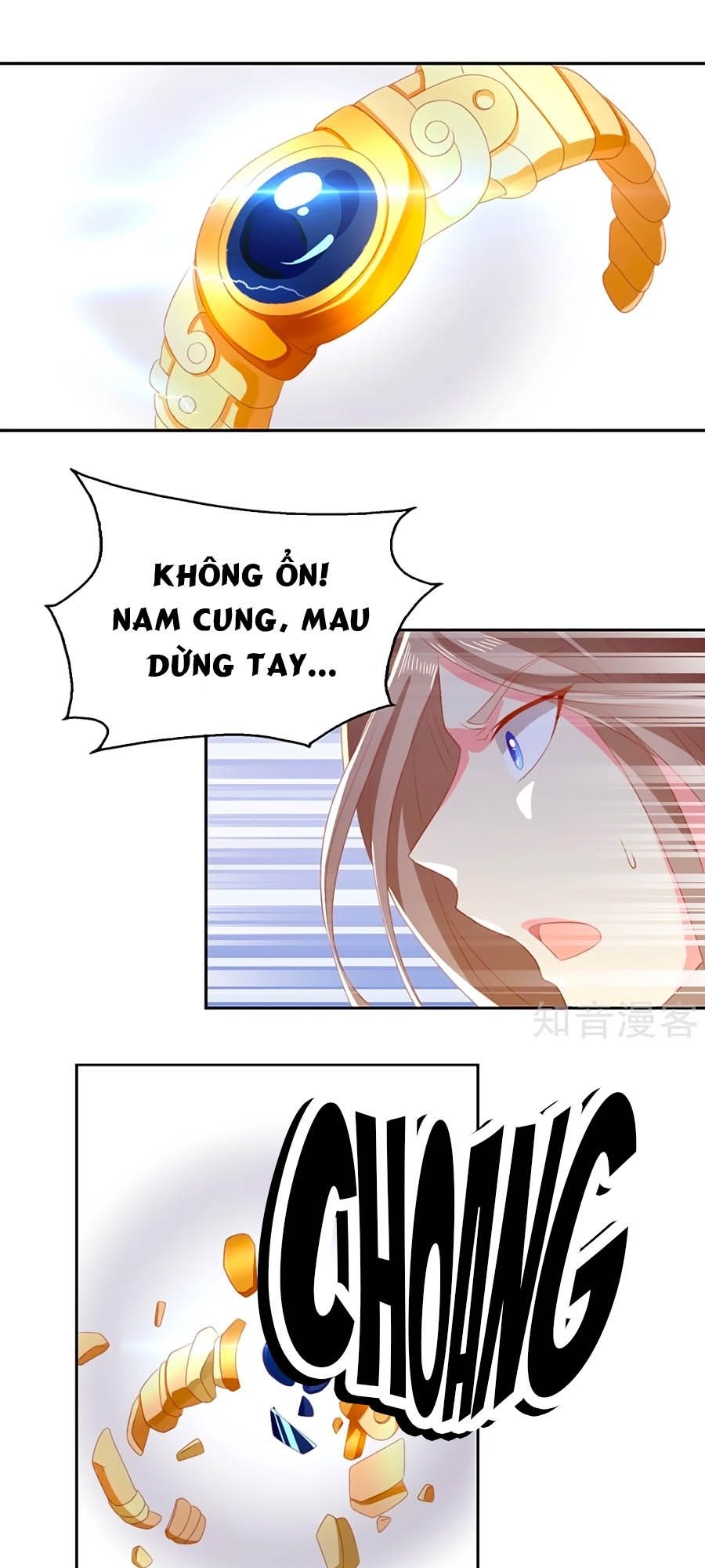 Khuynh Thành Cuồng Phi Của Tà Vương Chapter 87 - Trang 2