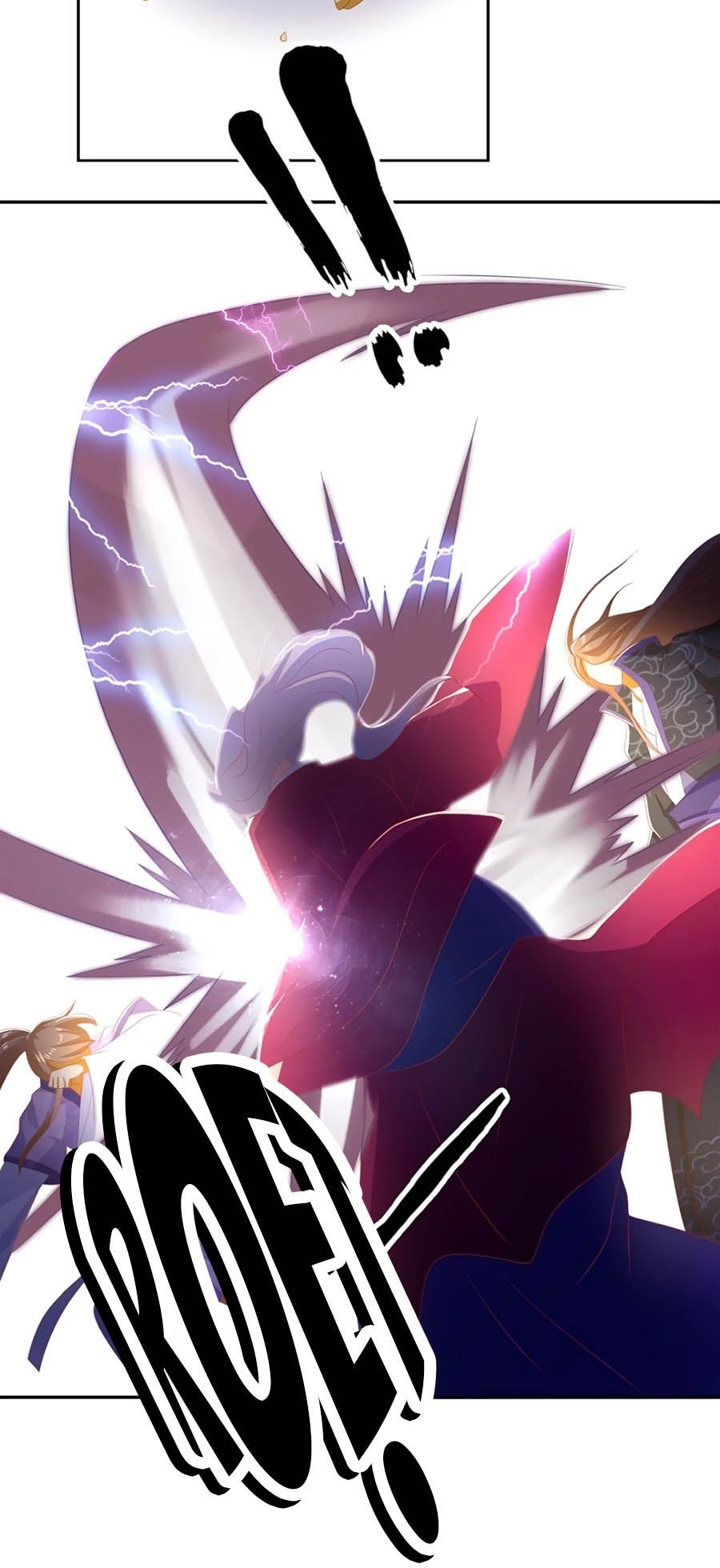 Khuynh Thành Cuồng Phi Của Tà Vương Chapter 87 - Trang 2