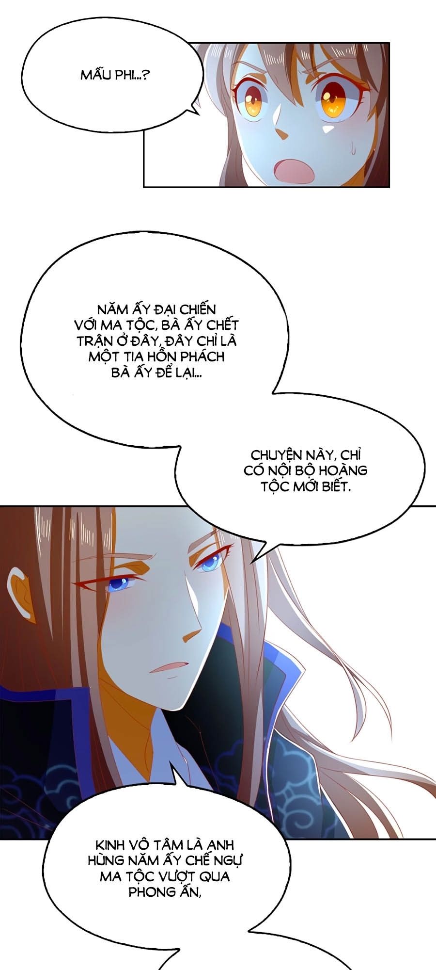 Khuynh Thành Cuồng Phi Của Tà Vương Chapter 87 - Trang 2