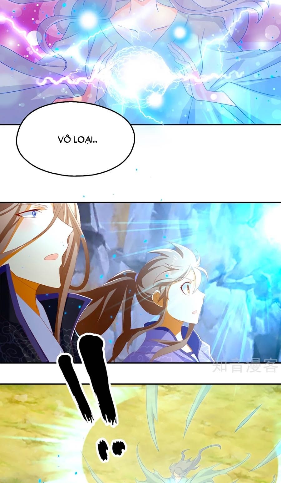 Khuynh Thành Cuồng Phi Của Tà Vương Chapter 87 - Trang 2