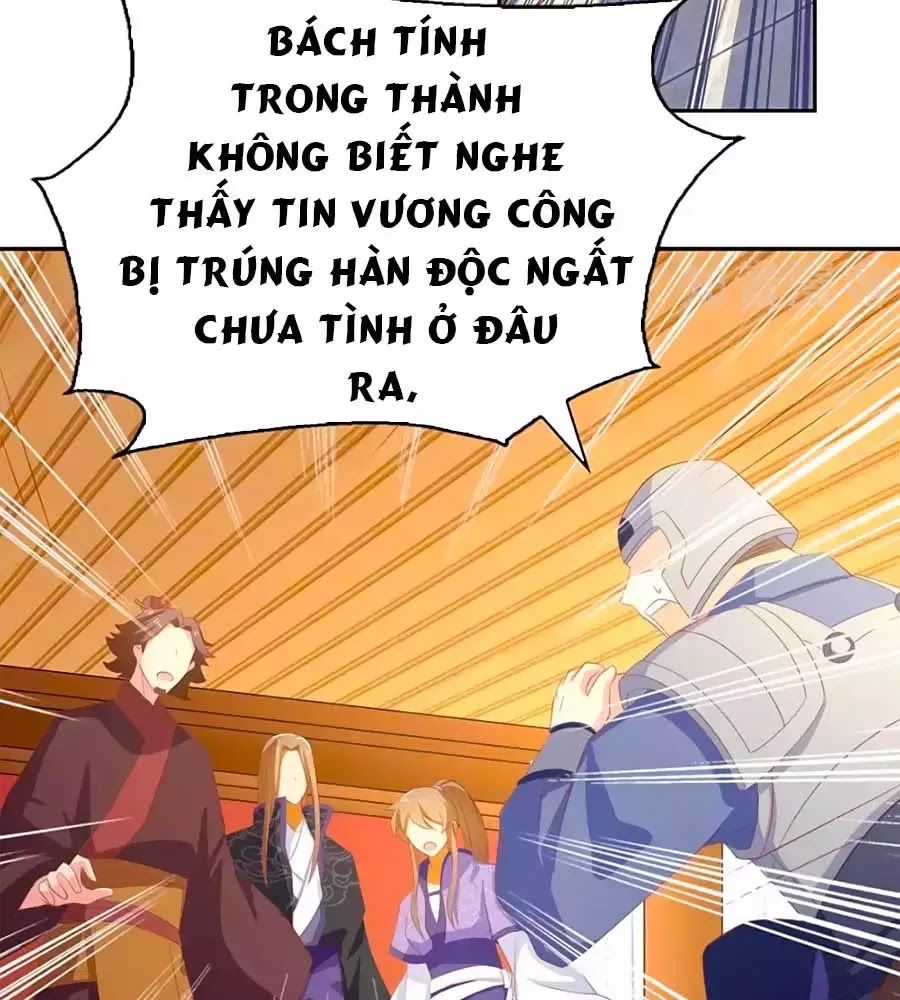 Khuynh Thành Cuồng Phi Của Tà Vương Chapter 89 - Trang 2