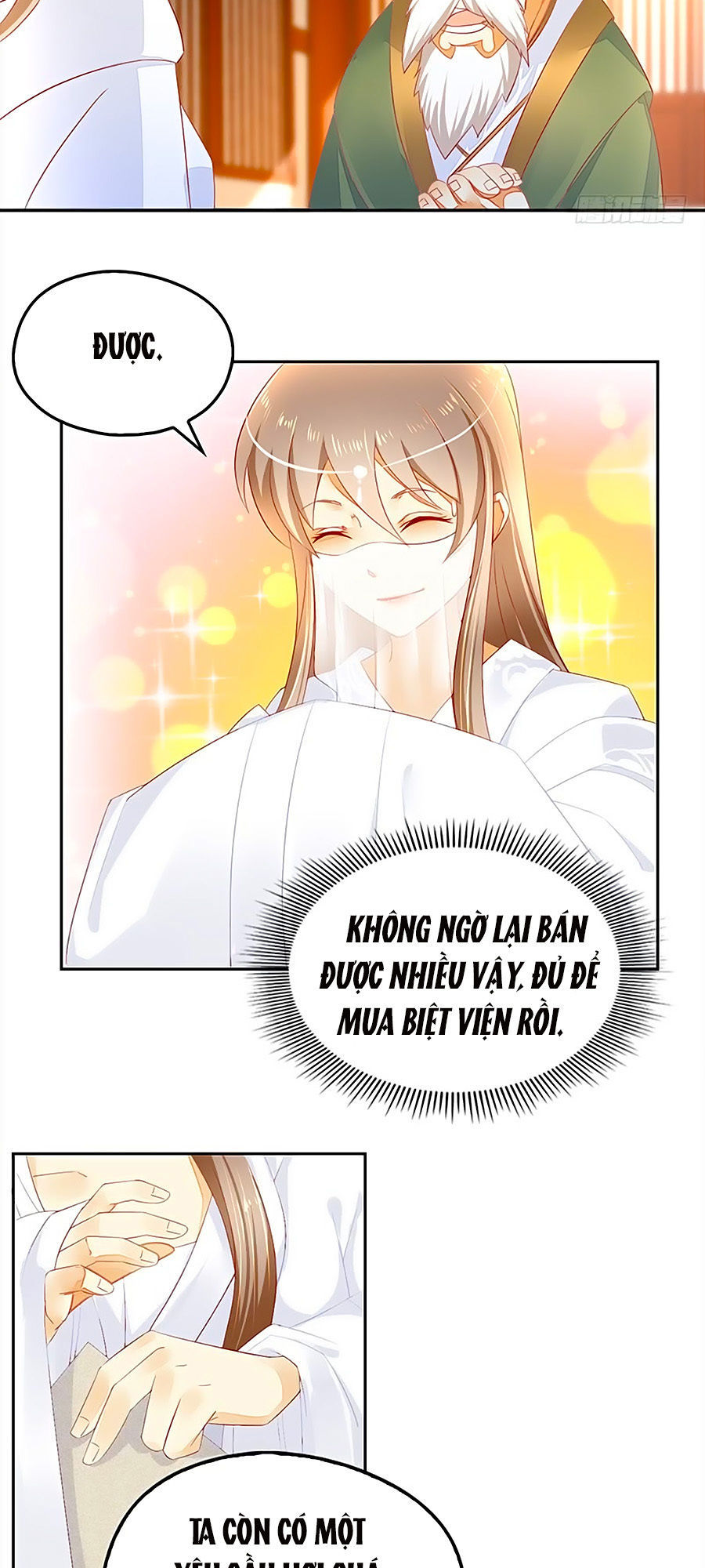 Khuynh Thành Cuồng Phi Của Tà Vương Chapter 9 - Trang 2