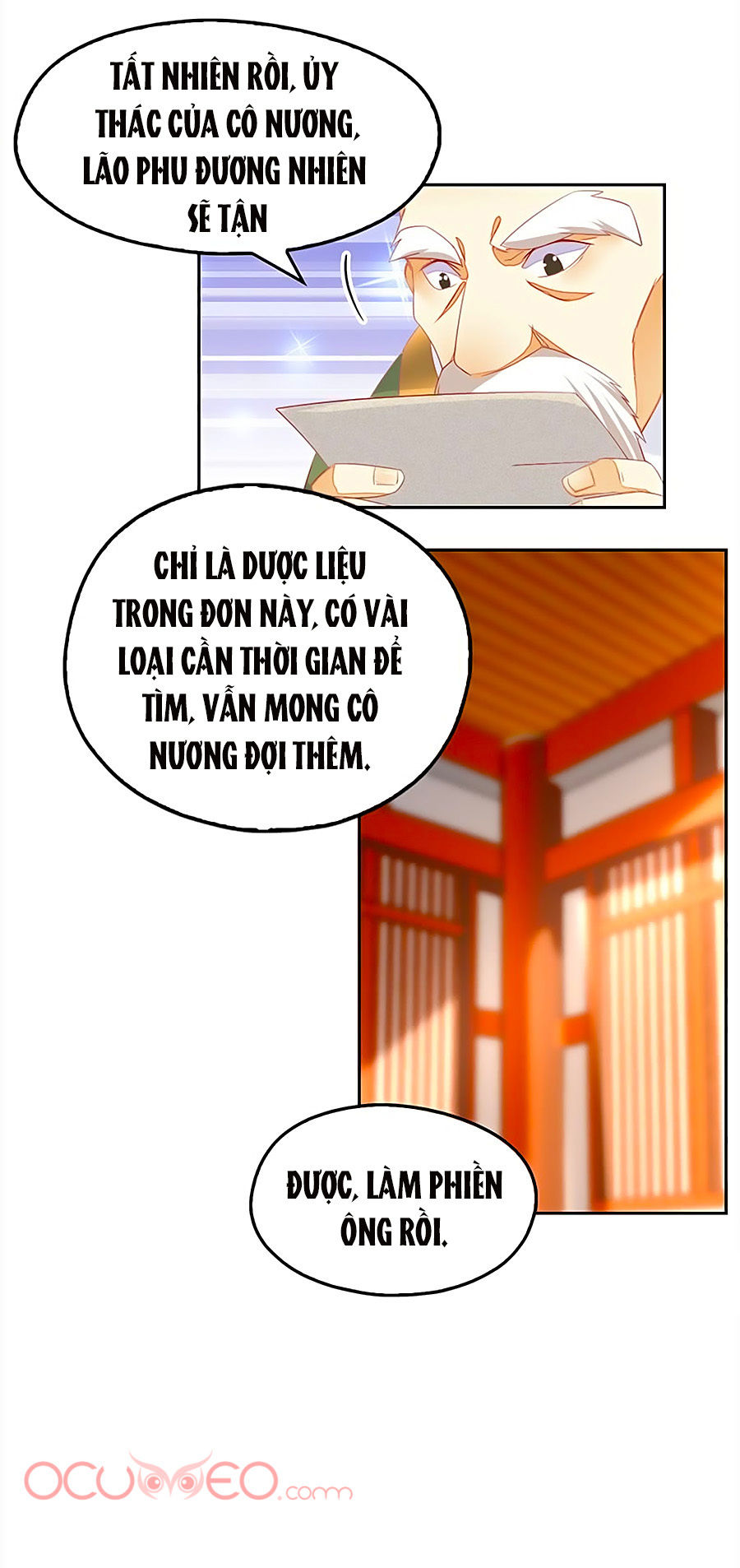 Khuynh Thành Cuồng Phi Của Tà Vương Chapter 9 - Trang 2