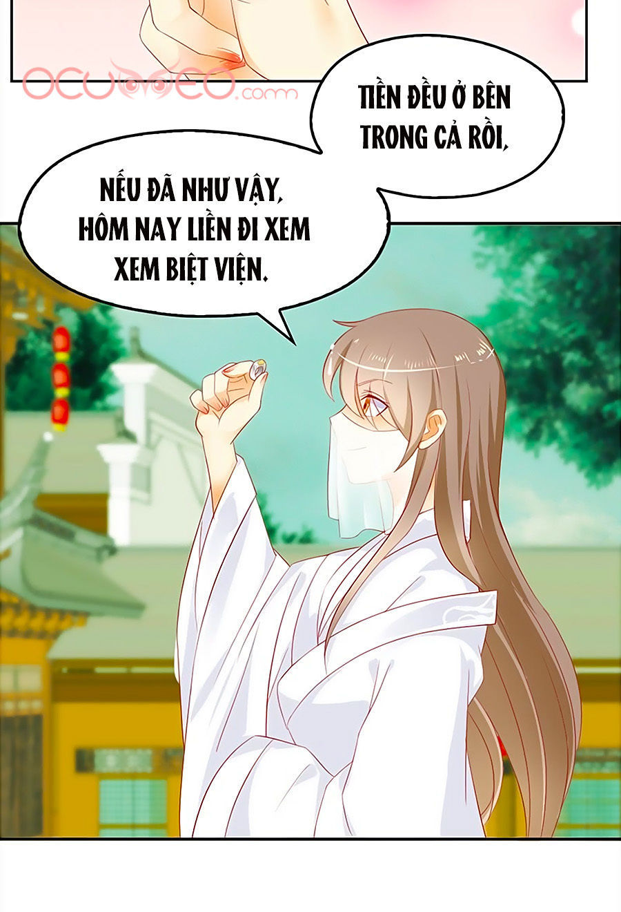 Khuynh Thành Cuồng Phi Của Tà Vương Chapter 9 - Trang 2