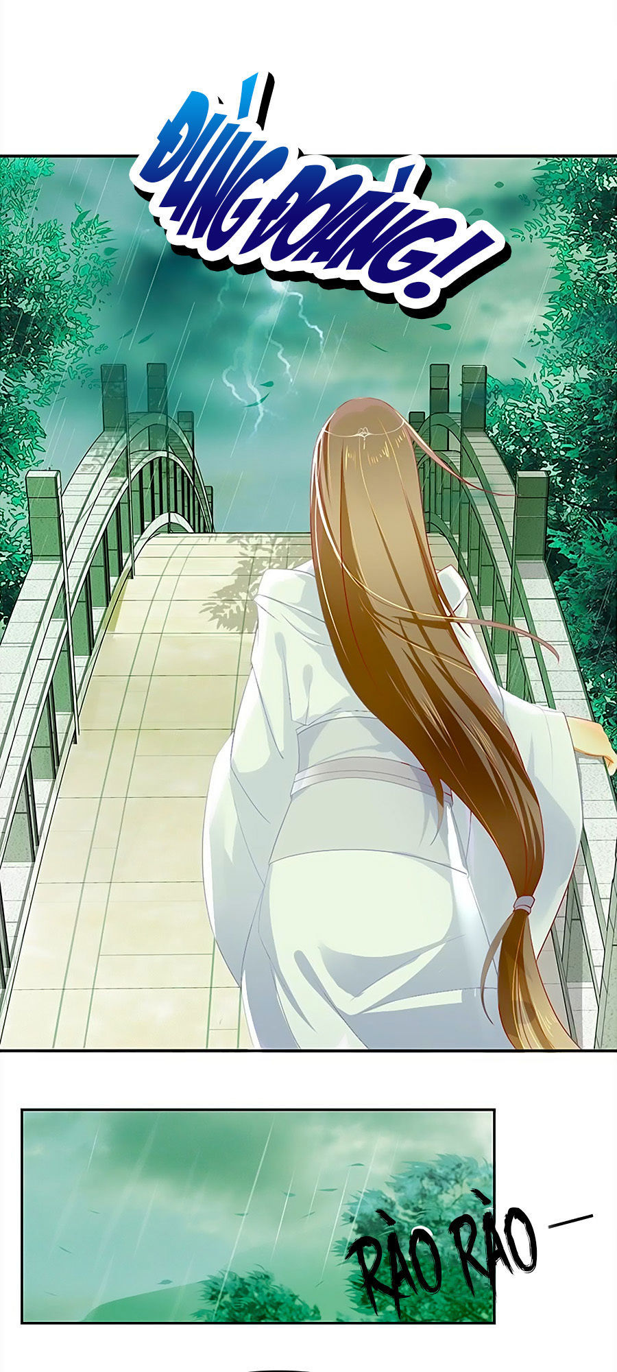 Khuynh Thành Cuồng Phi Của Tà Vương Chapter 9 - Trang 2