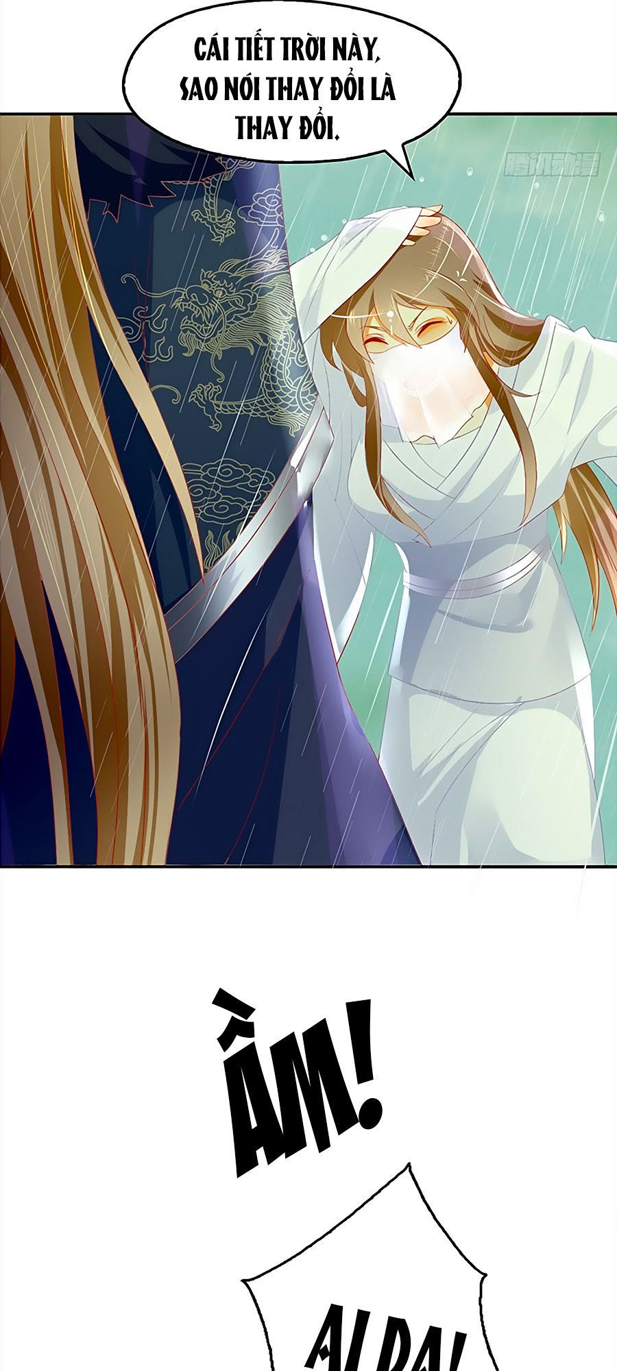 Khuynh Thành Cuồng Phi Của Tà Vương Chapter 9 - Trang 2