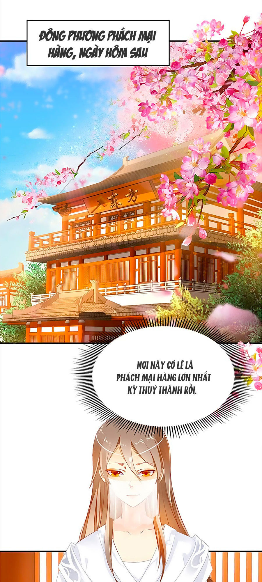 Khuynh Thành Cuồng Phi Của Tà Vương Chapter 9 - Trang 2