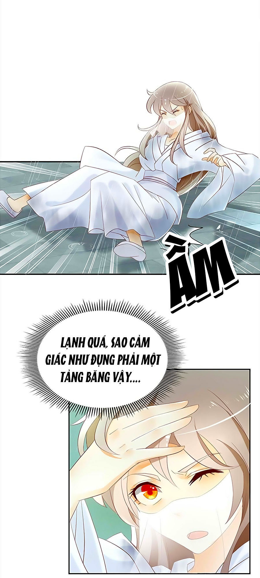 Khuynh Thành Cuồng Phi Của Tà Vương Chapter 9 - Trang 2