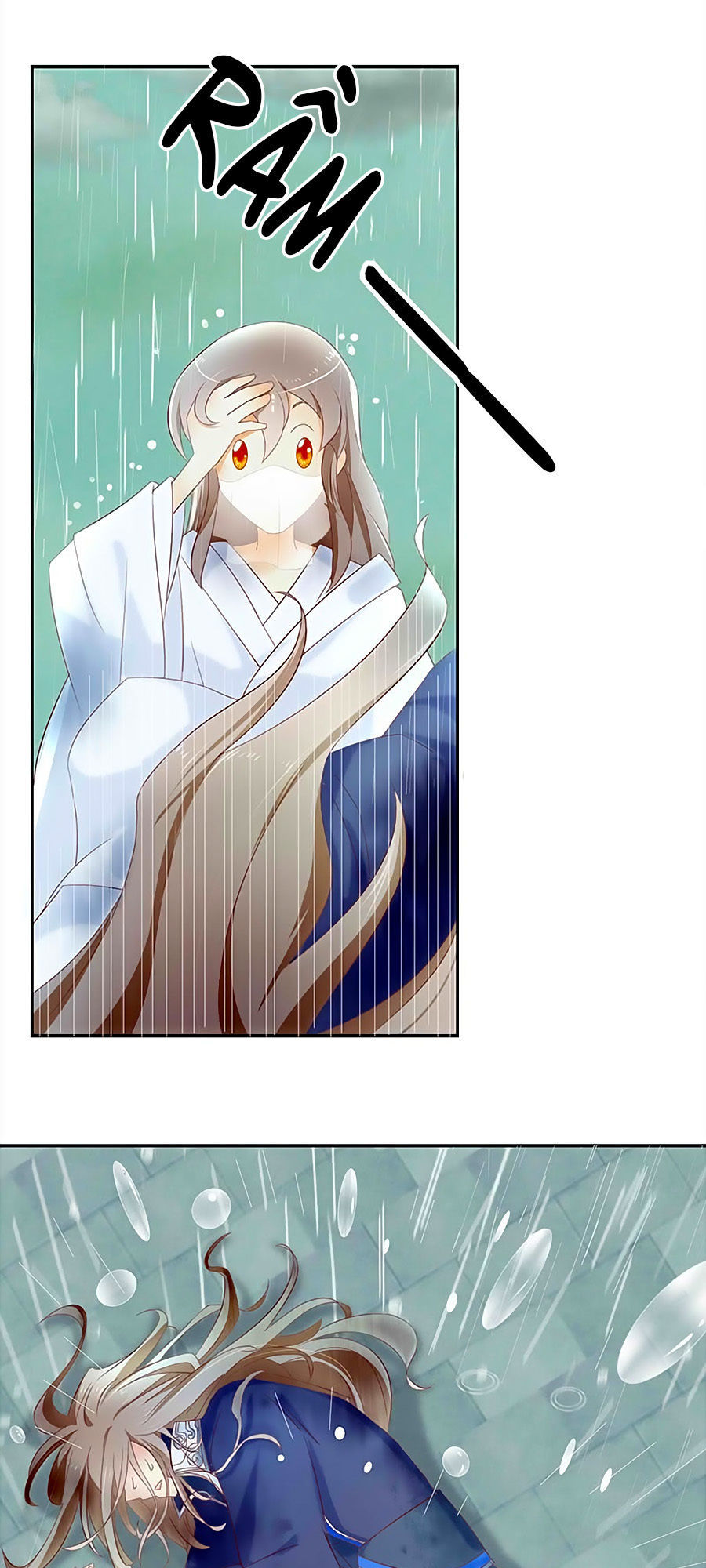 Khuynh Thành Cuồng Phi Của Tà Vương Chapter 9 - Trang 2