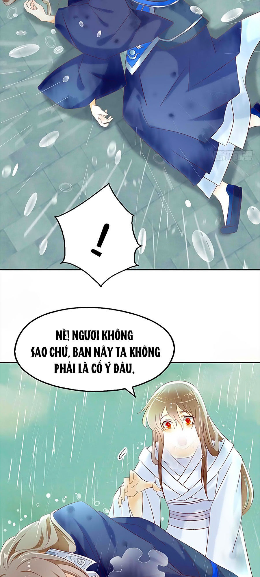 Khuynh Thành Cuồng Phi Của Tà Vương Chapter 9 - Trang 2