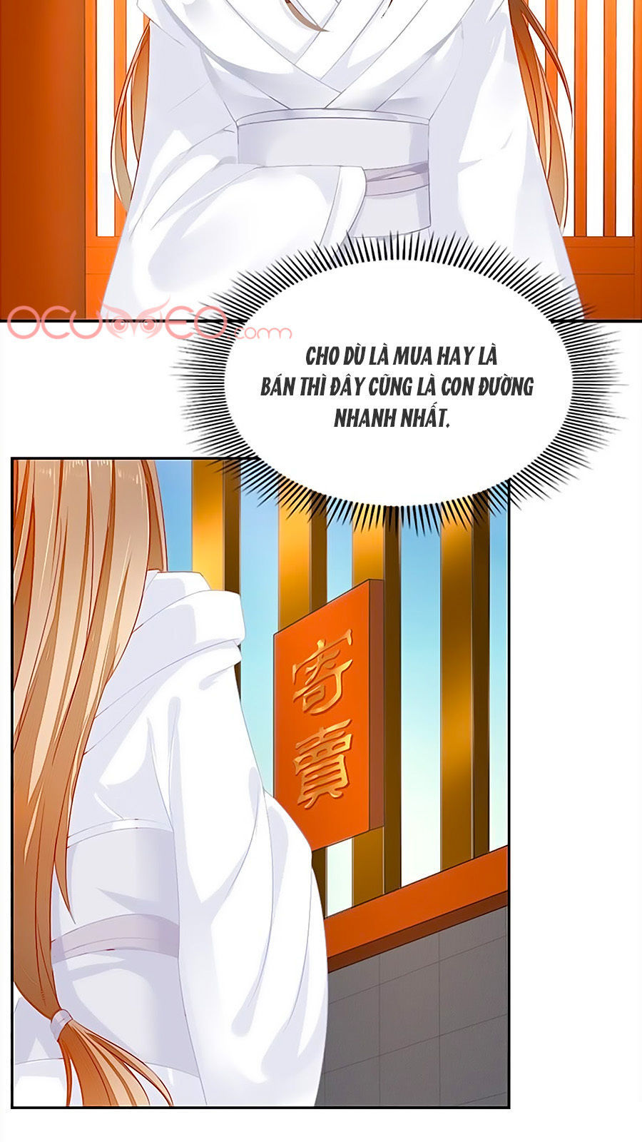 Khuynh Thành Cuồng Phi Của Tà Vương Chapter 9 - Trang 2