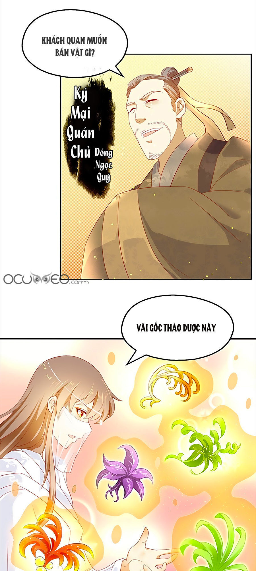 Khuynh Thành Cuồng Phi Của Tà Vương Chapter 9 - Trang 2