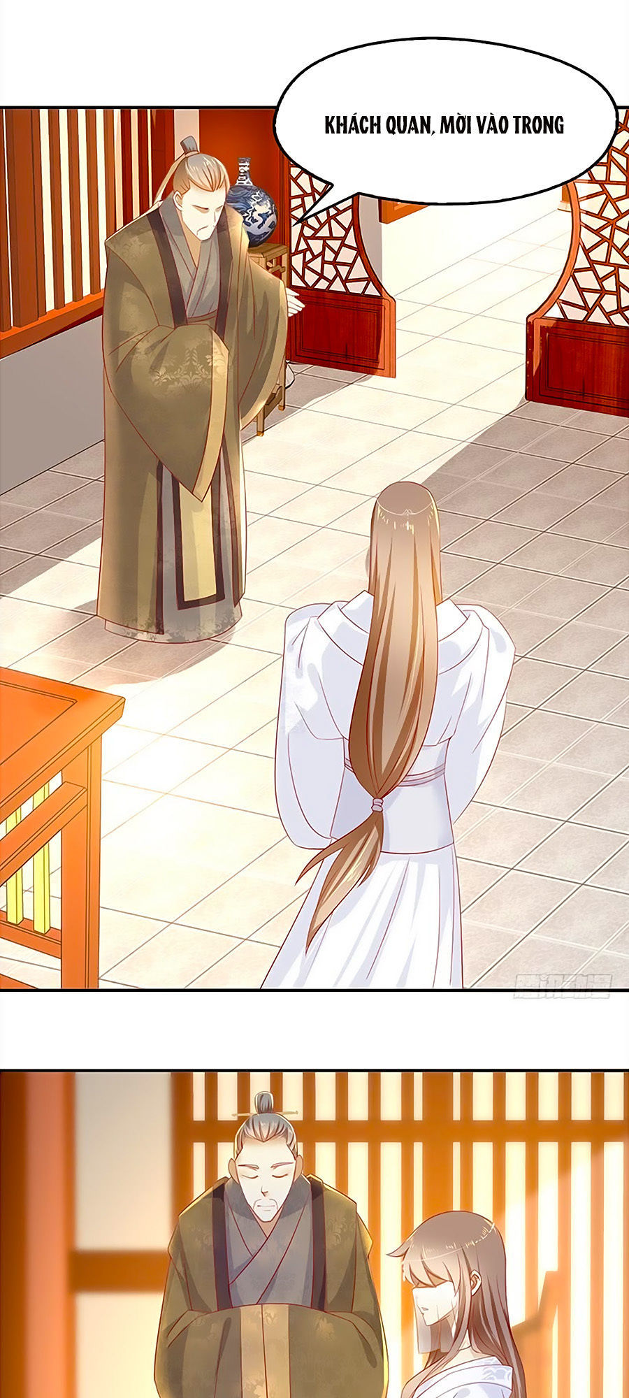 Khuynh Thành Cuồng Phi Của Tà Vương Chapter 9 - Trang 2