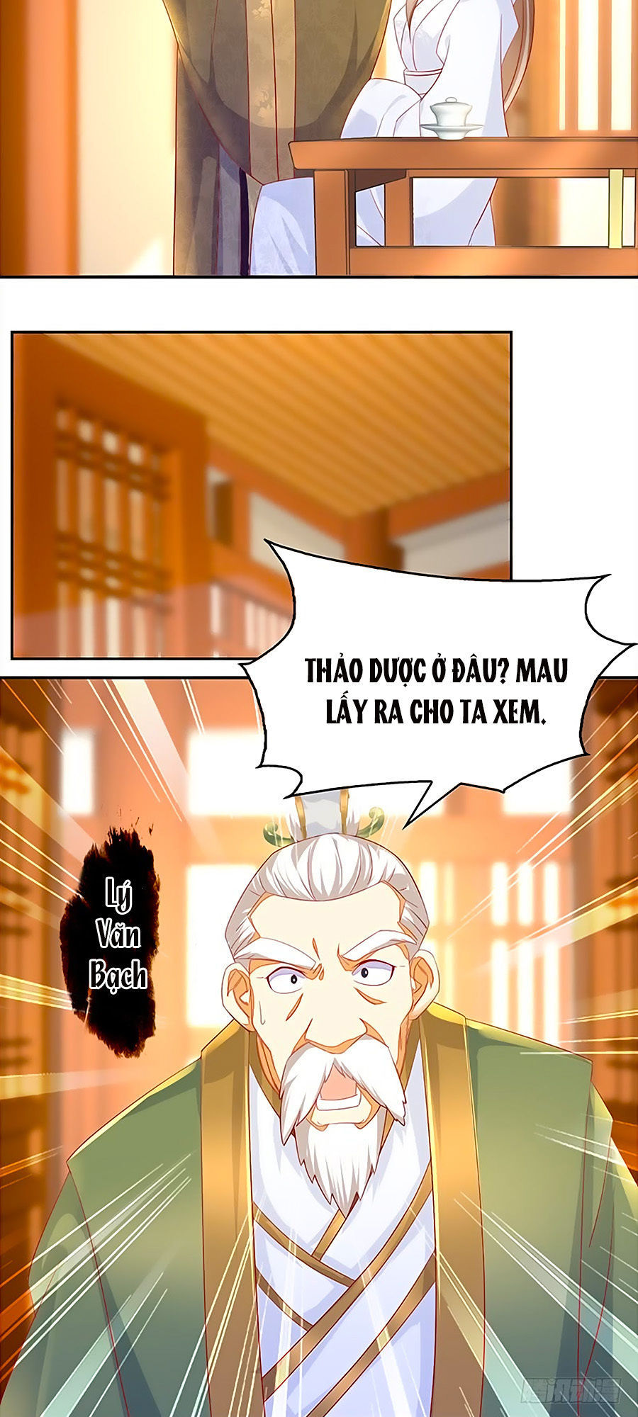 Khuynh Thành Cuồng Phi Của Tà Vương Chapter 9 - Trang 2