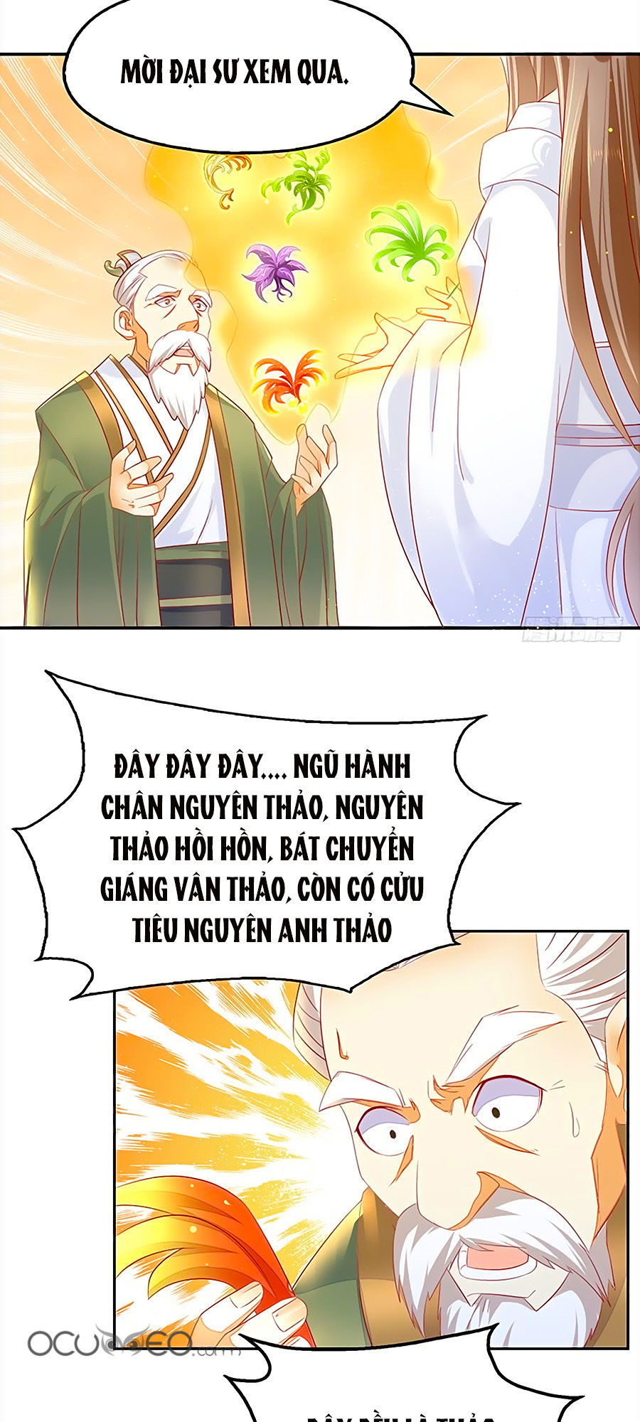 Khuynh Thành Cuồng Phi Của Tà Vương Chapter 9 - Trang 2