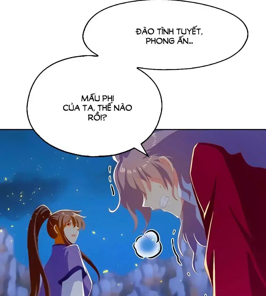 Khuynh Thành Cuồng Phi Của Tà Vương Chapter 91 - Trang 2