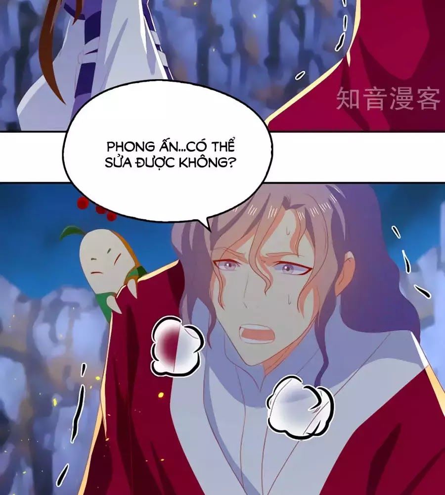 Khuynh Thành Cuồng Phi Của Tà Vương Chapter 91 - Trang 2