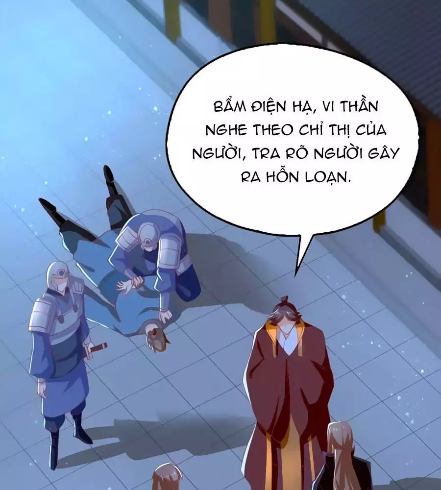 Khuynh Thành Cuồng Phi Của Tà Vương Chapter 92 - Trang 2