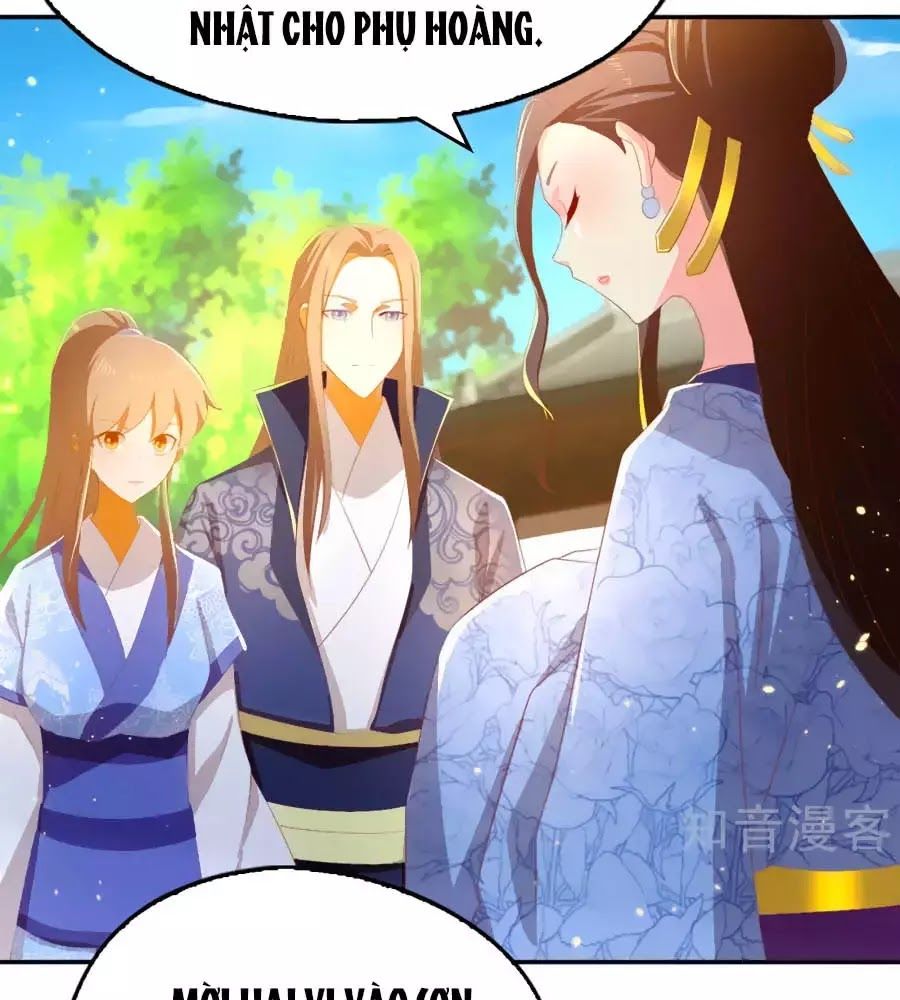 Khuynh Thành Cuồng Phi Của Tà Vương Chapter 93 - Trang 2