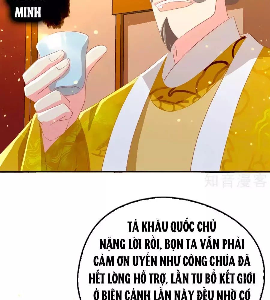 Khuynh Thành Cuồng Phi Của Tà Vương Chapter 93 - Trang 2