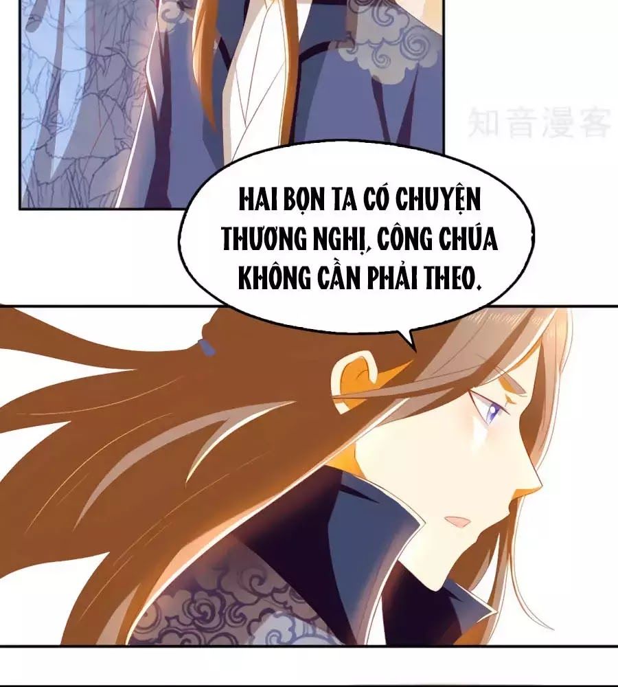 Khuynh Thành Cuồng Phi Của Tà Vương Chapter 94 - Trang 2