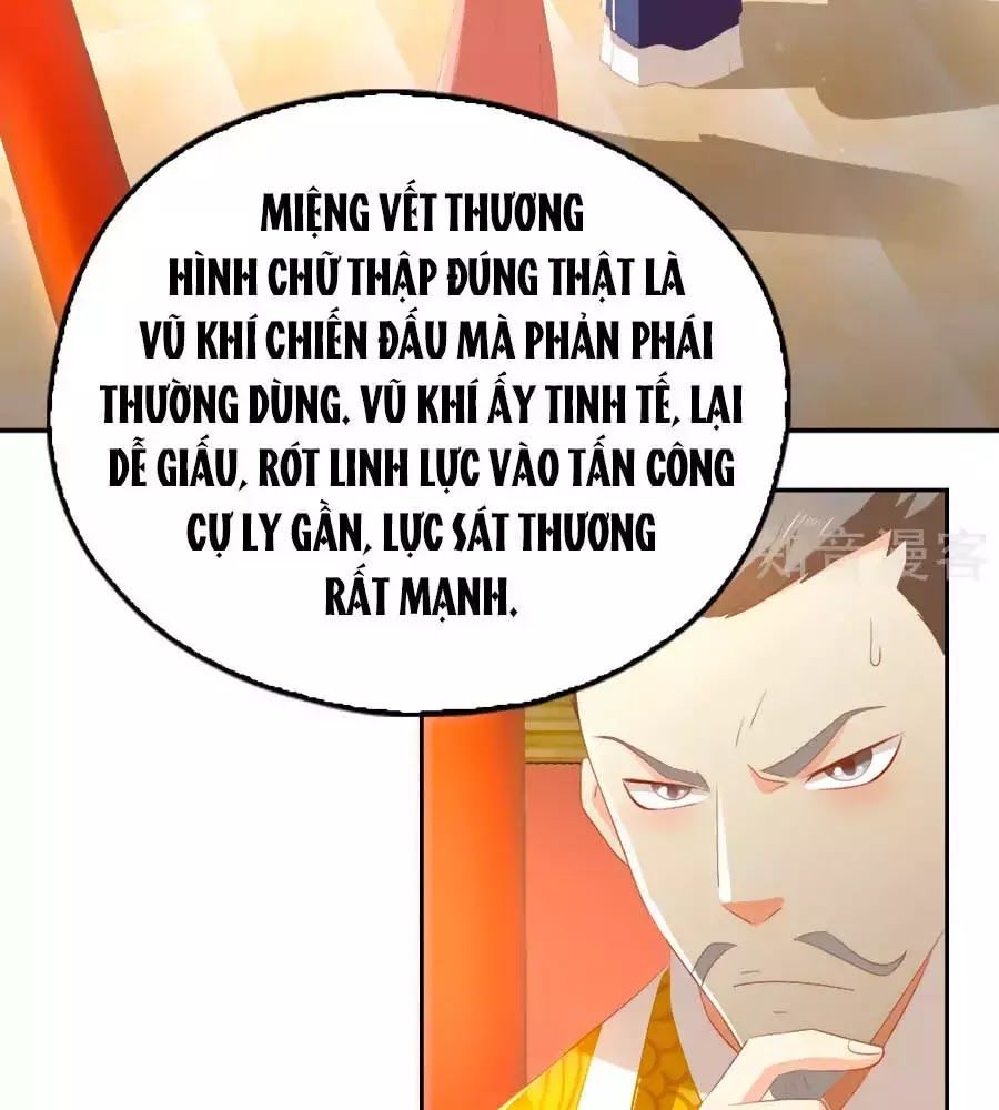 Khuynh Thành Cuồng Phi Của Tà Vương Chapter 94 - Trang 2