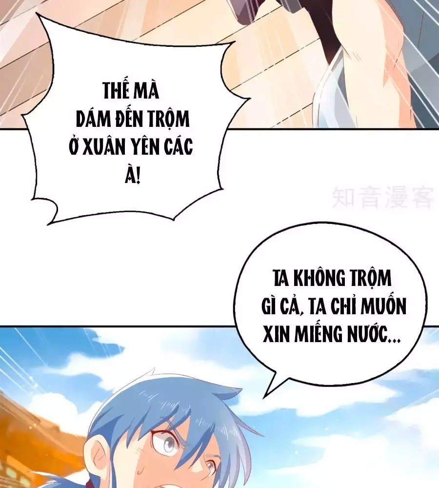 Khuynh Thành Cuồng Phi Của Tà Vương Chapter 94 - Trang 2