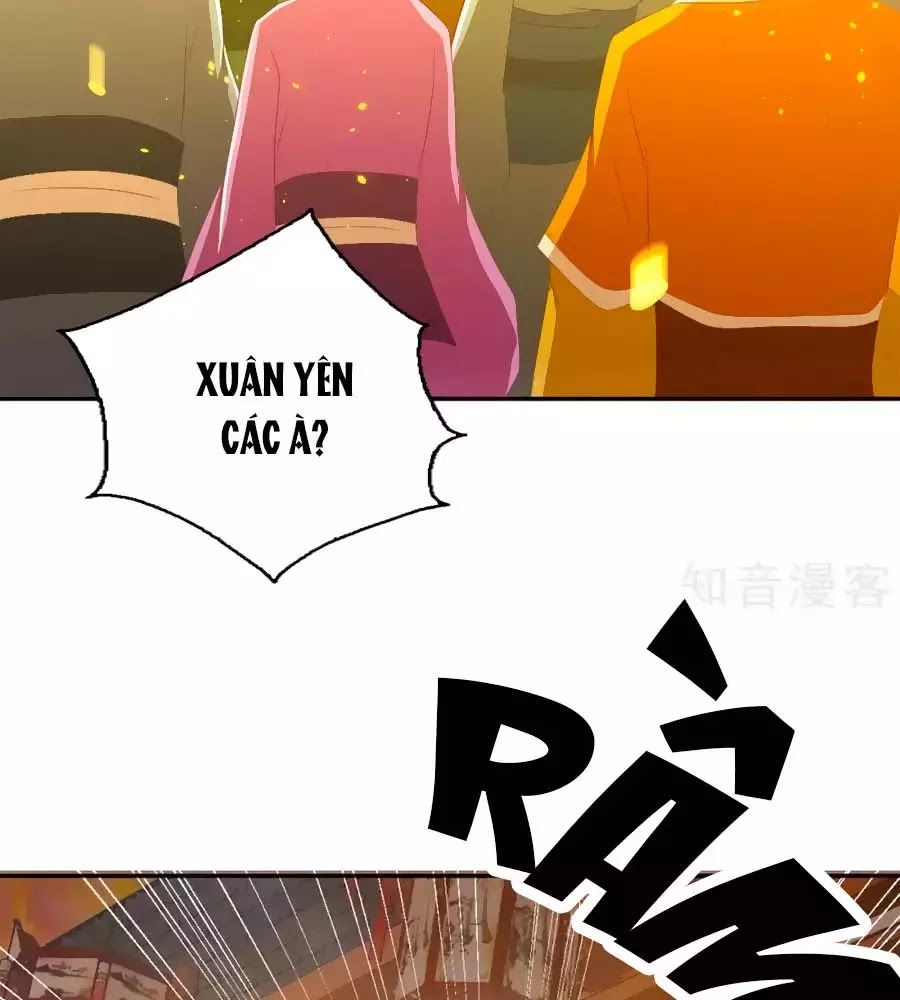 Khuynh Thành Cuồng Phi Của Tà Vương Chapter 95 - Trang 2