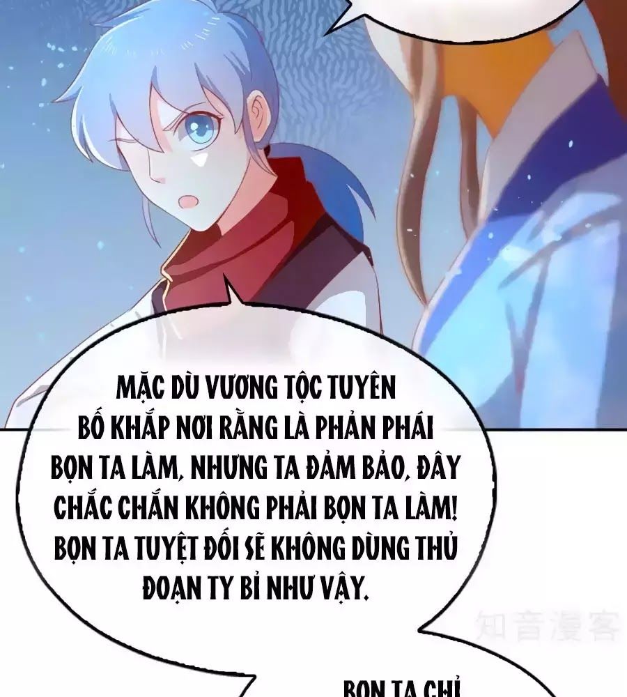Khuynh Thành Cuồng Phi Của Tà Vương Chapter 97 - Trang 2