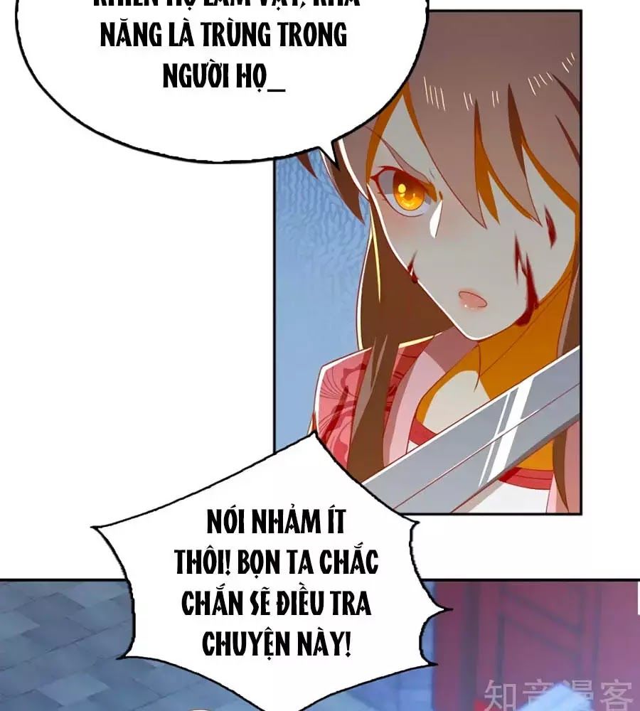 Khuynh Thành Cuồng Phi Của Tà Vương Chapter 99 - Trang 2