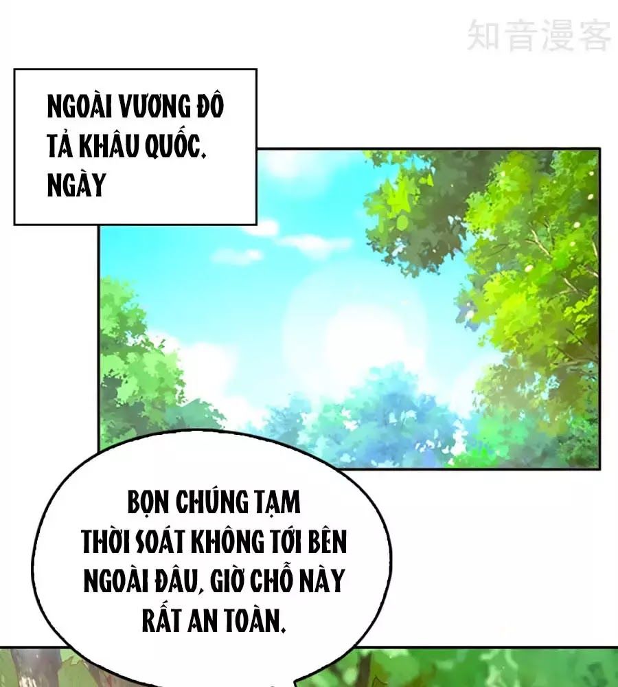 Khuynh Thành Cuồng Phi Của Tà Vương Chapter 99 - Trang 2