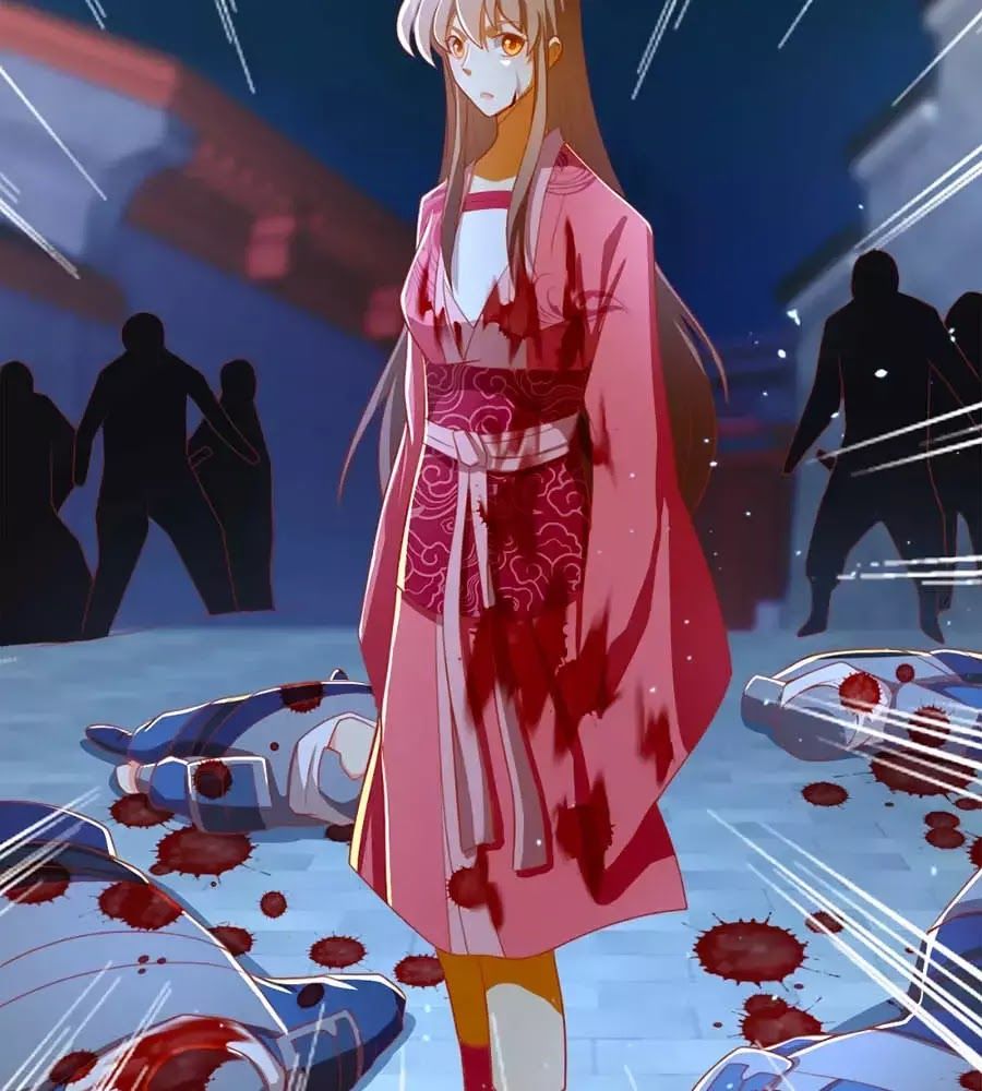 Khuynh Thành Cuồng Phi Của Tà Vương Chapter 99 - Trang 2