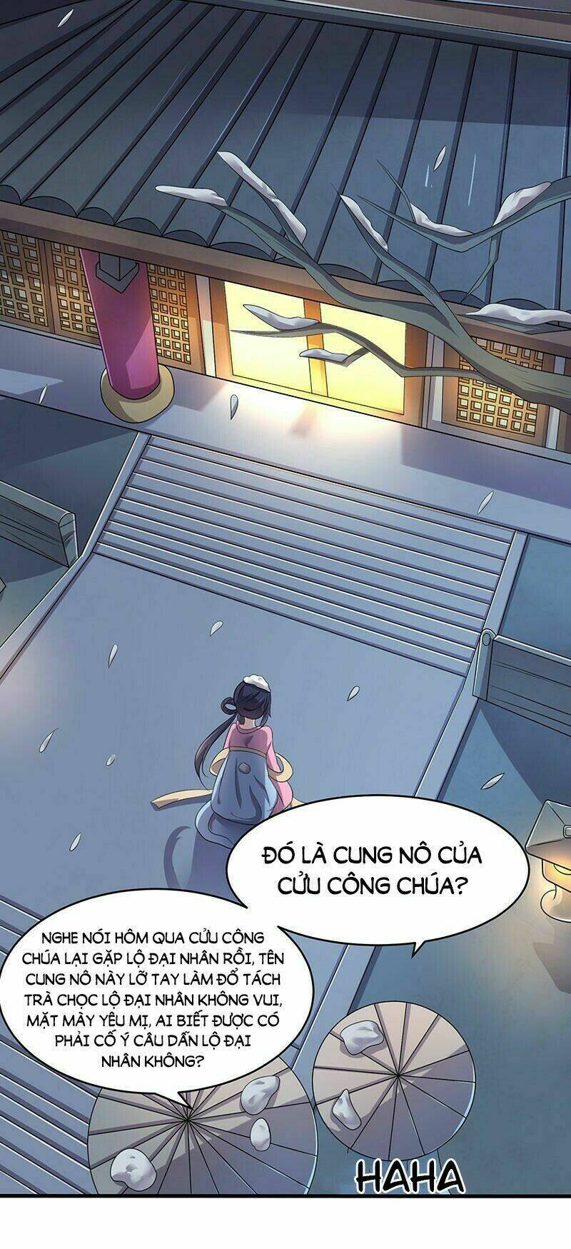 Khuynh Thế Đế Vương Cơ Chapter 1 - Trang 2