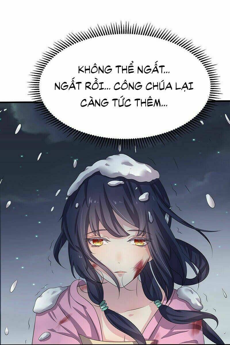 Khuynh Thế Đế Vương Cơ Chapter 1 - Trang 2