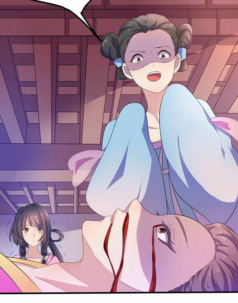 Khuynh Thế Đế Vương Cơ Chapter 1 - Trang 2