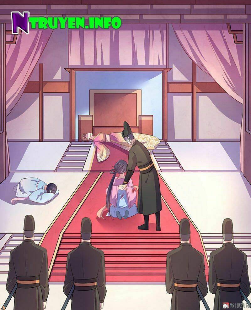 Khuynh Thế Đế Vương Cơ Chapter 1 - Trang 2