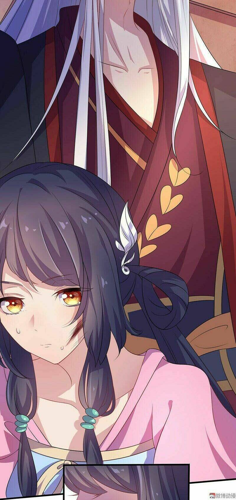 Khuynh Thế Đế Vương Cơ Chapter 1 - Trang 2