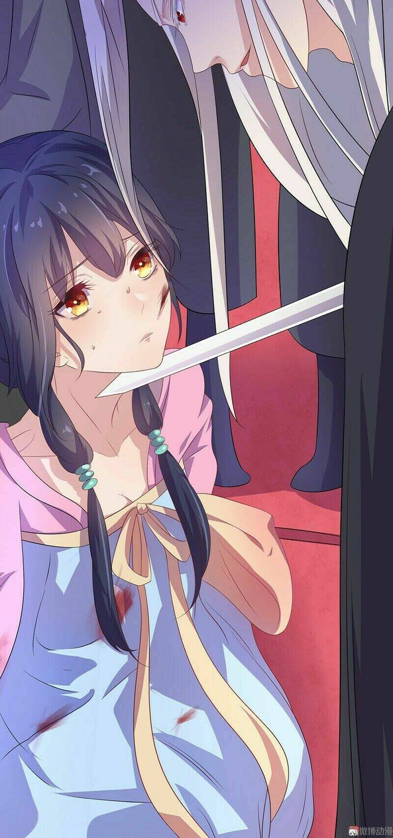 Khuynh Thế Đế Vương Cơ Chapter 1 - Trang 2