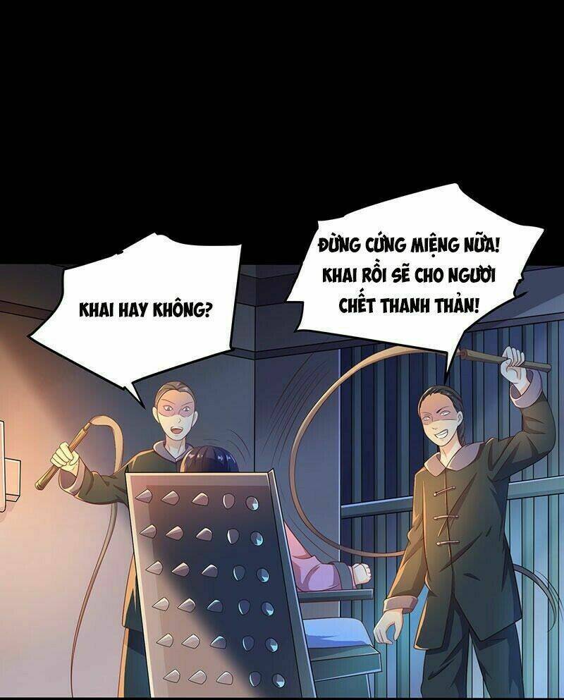 Khuynh Thế Đế Vương Cơ Chapter 1 - Trang 2