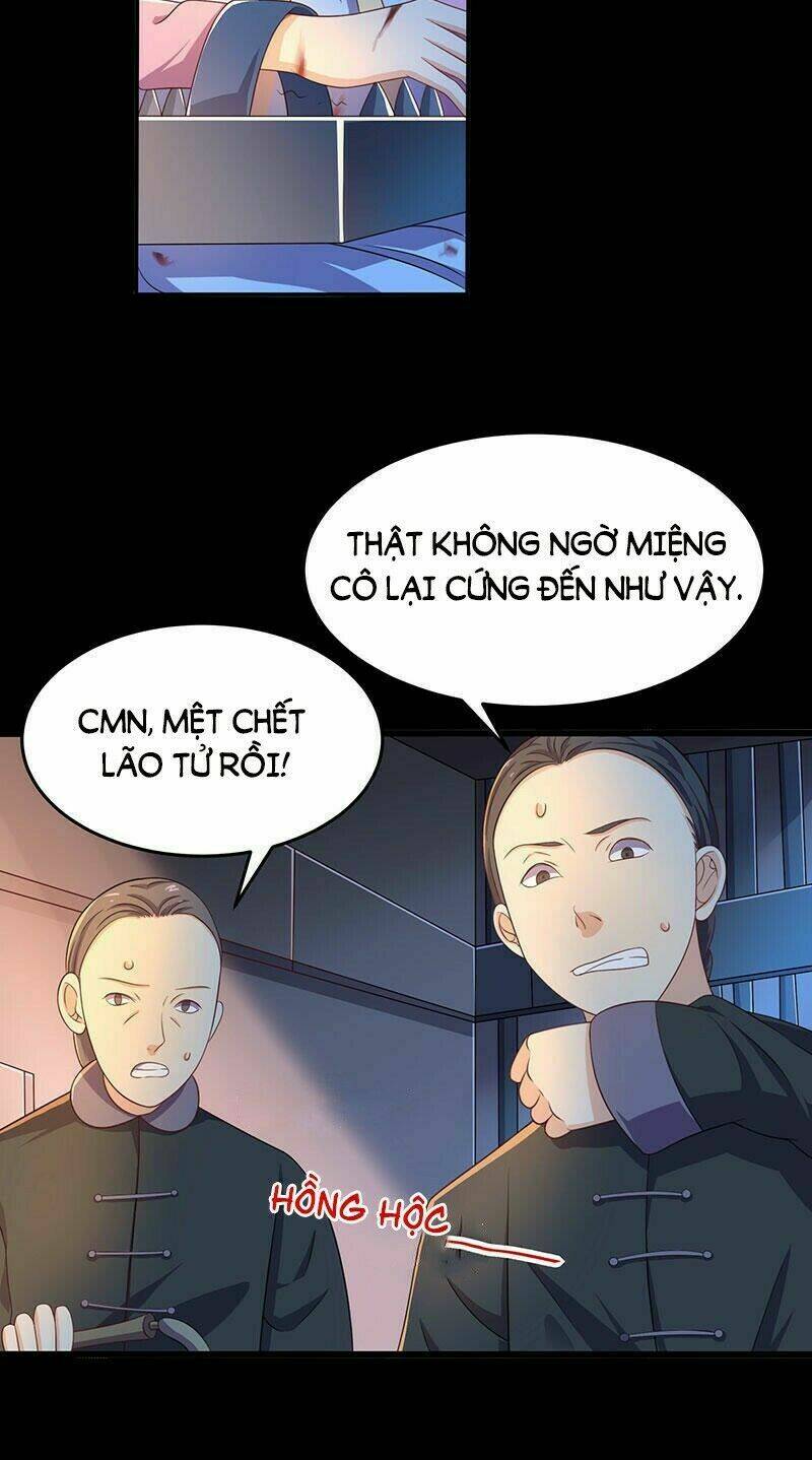 Khuynh Thế Đế Vương Cơ Chapter 1 - Trang 2