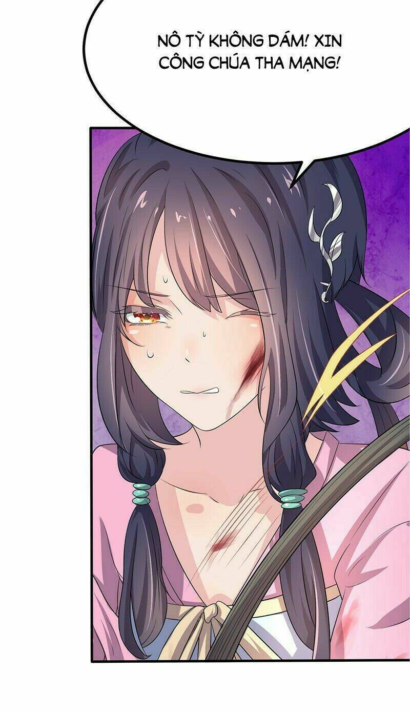 Khuynh Thế Đế Vương Cơ Chapter 1 - Trang 2