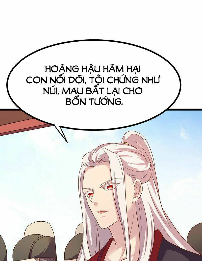 Khuynh Thế Đế Vương Cơ Chapter 10.1 - Trang 2