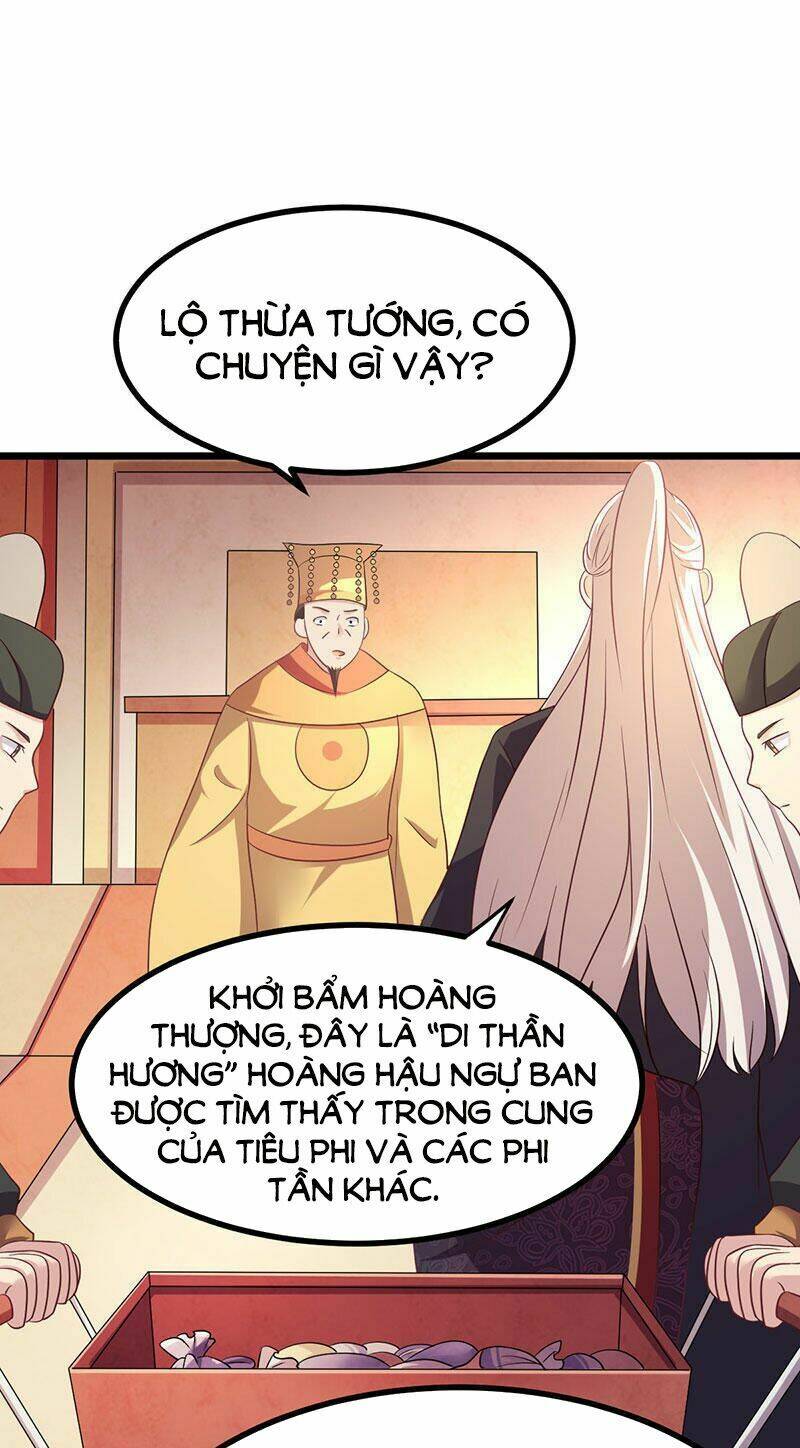 Khuynh Thế Đế Vương Cơ Chapter 10.1 - Trang 2