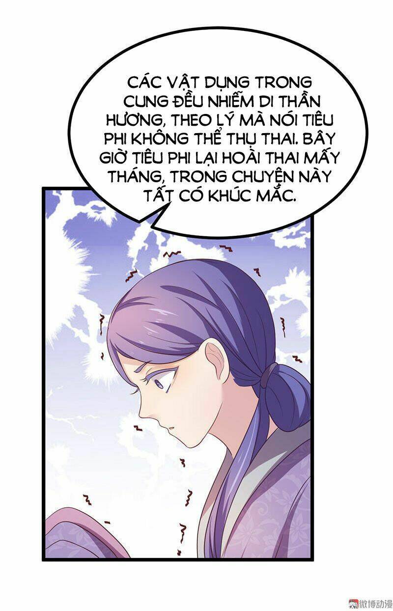 Khuynh Thế Đế Vương Cơ Chapter 10.1 - Trang 2