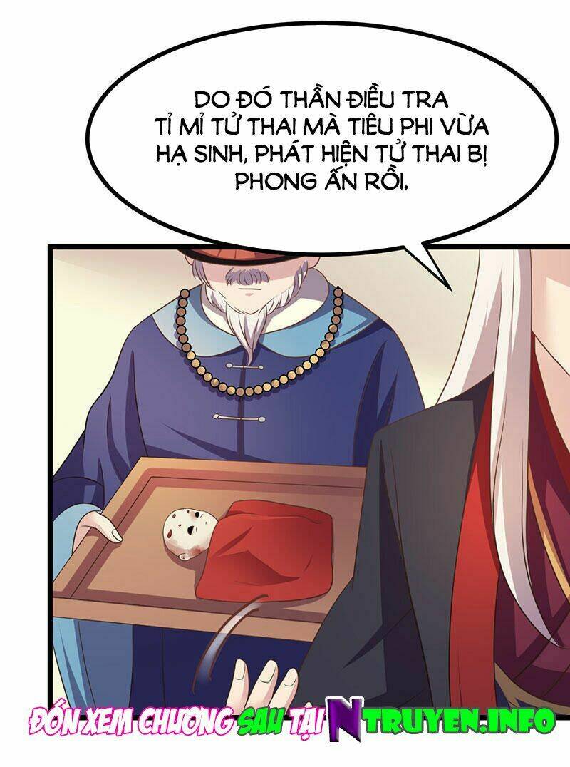 Khuynh Thế Đế Vương Cơ Chapter 10.1 - Trang 2