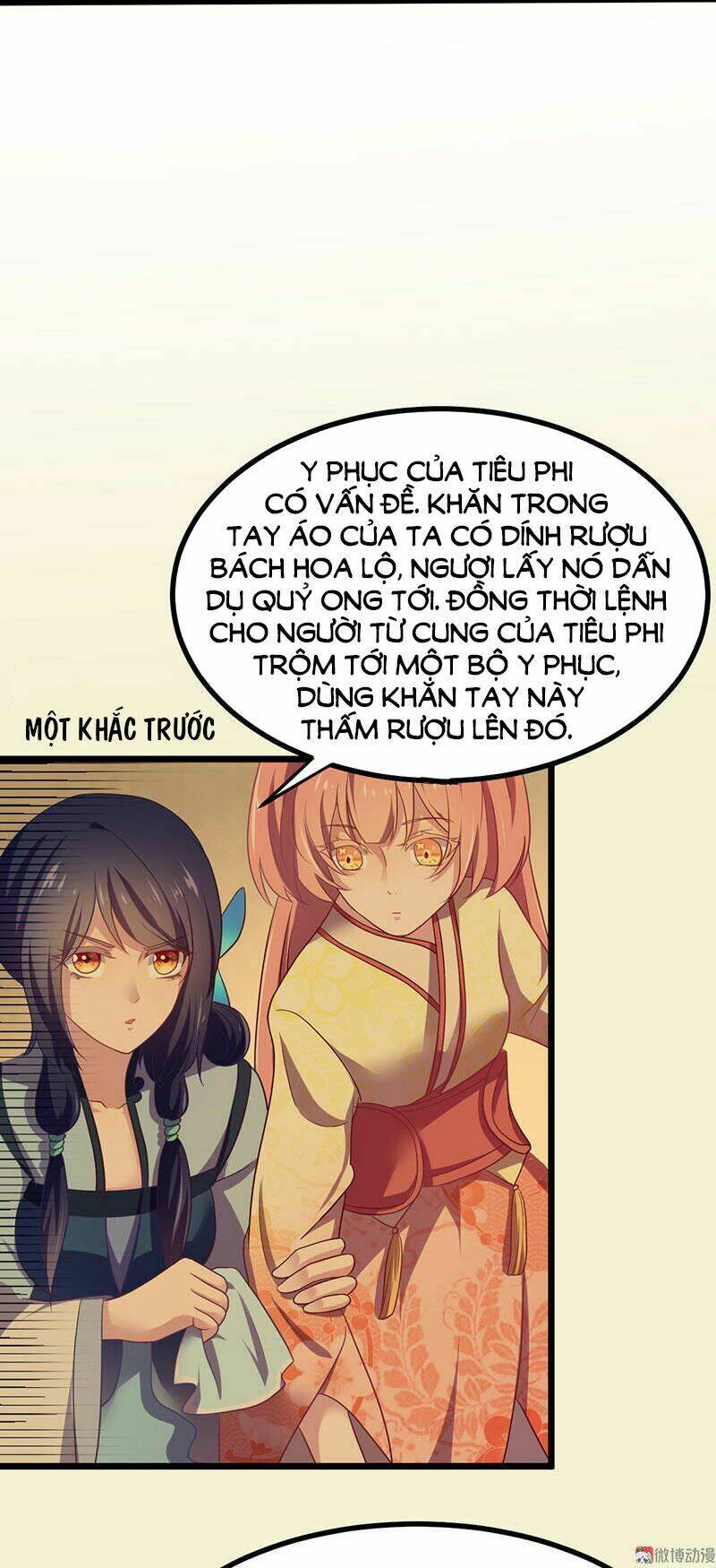 Khuynh Thế Đế Vương Cơ Chapter 10.1 - Trang 2