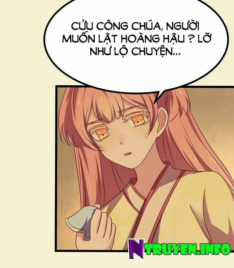 Khuynh Thế Đế Vương Cơ Chapter 10.1 - Trang 2