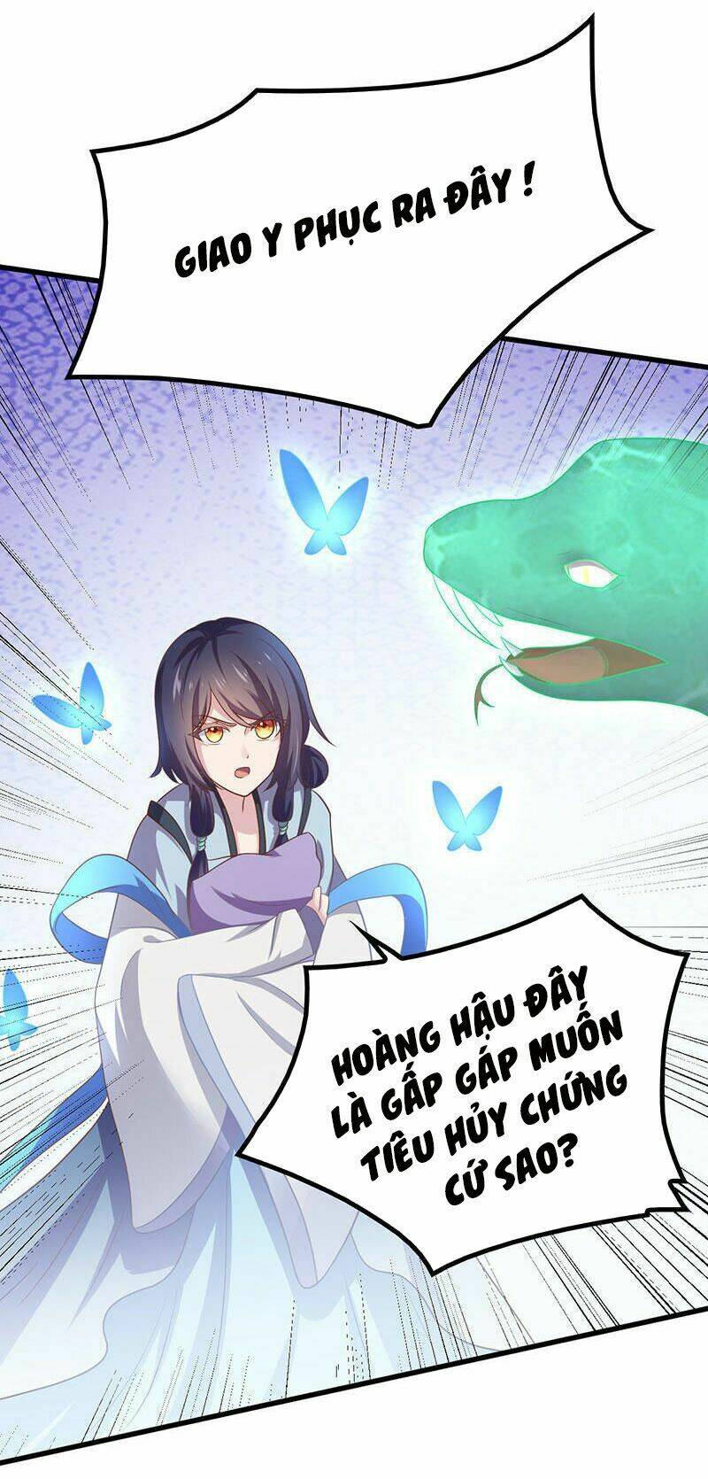 Khuynh Thế Đế Vương Cơ Chapter 10.1 - Trang 2