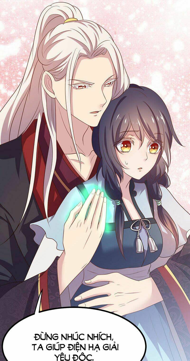 Khuynh Thế Đế Vương Cơ Chapter 10.2 - Trang 2